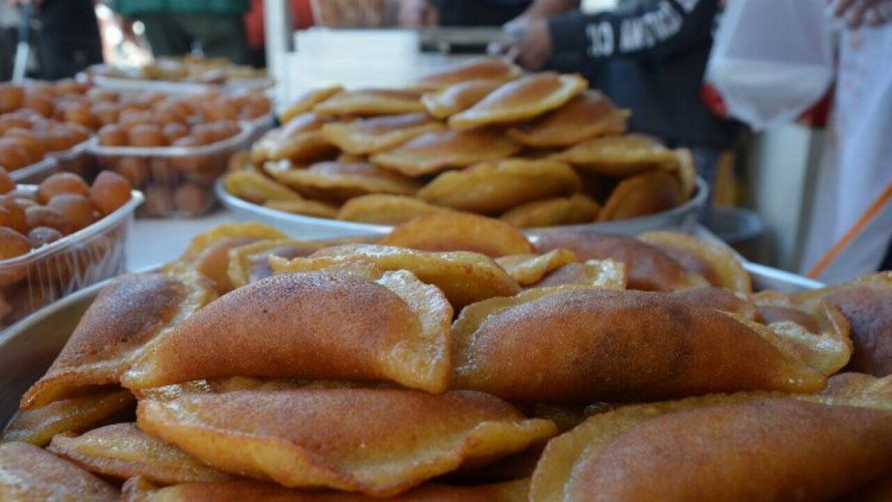 Kilisliler yöresel tatlılara rağbet gösteriyor