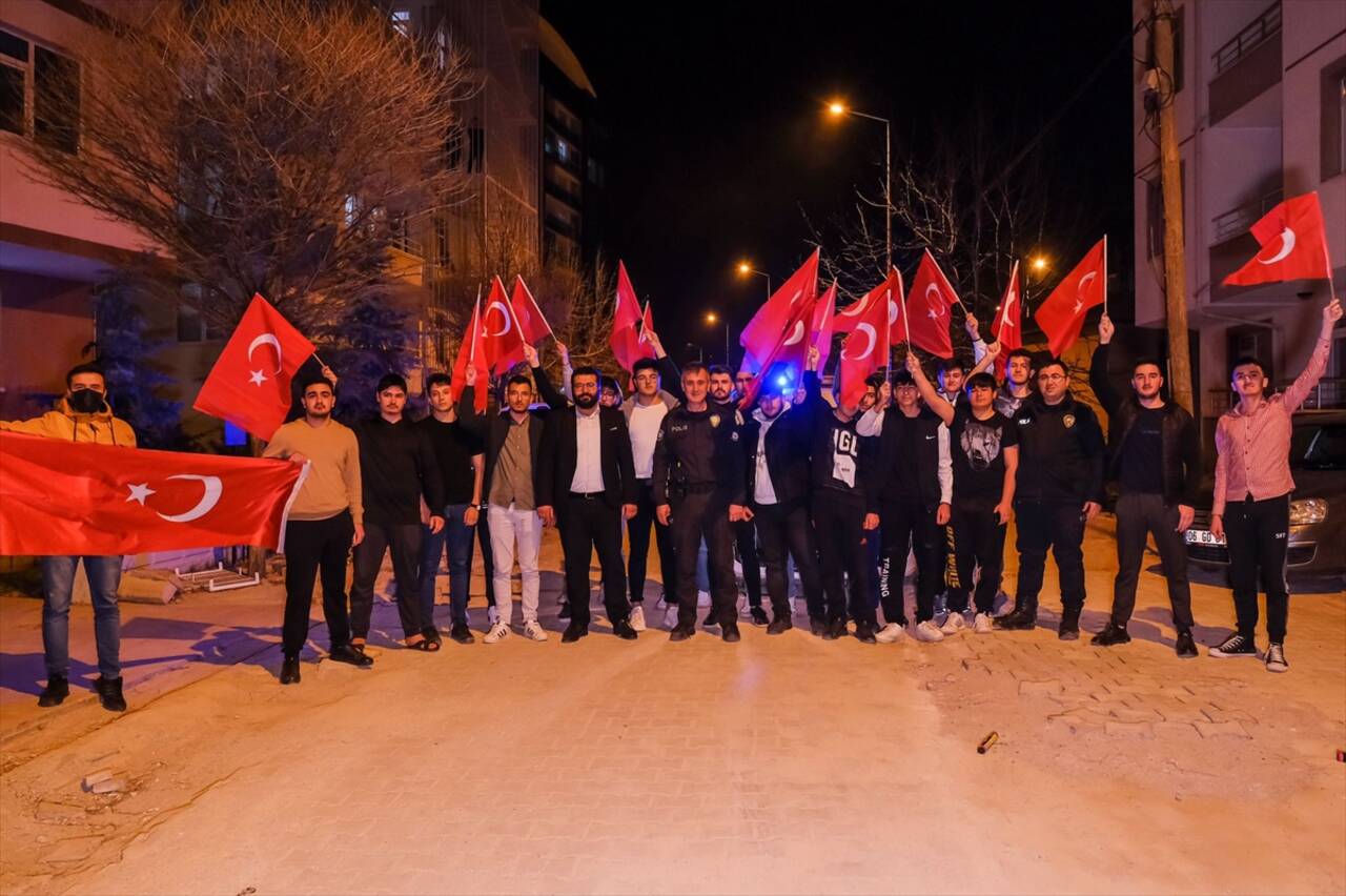 Togg, Gemlik'te kendi pistine çıktı