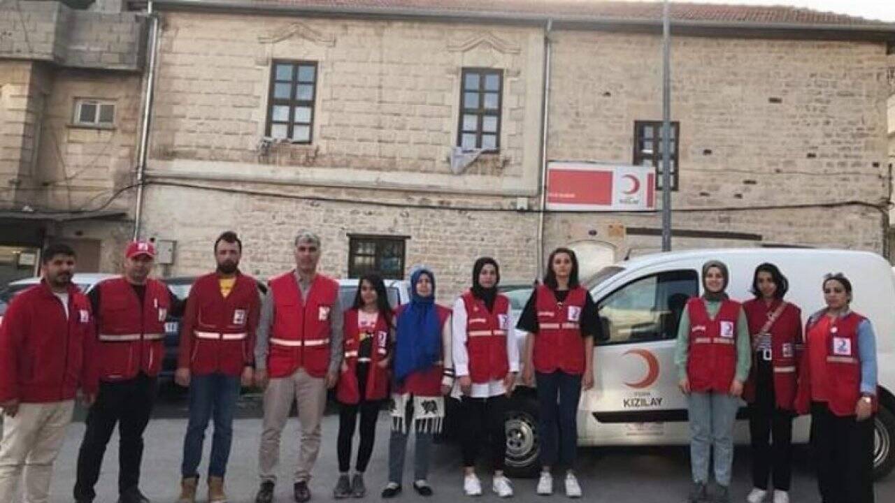 Türk Kızılay Kilis Şubesi, Ramazan mesaisine tam gaz devam