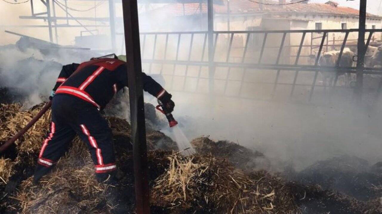 Manisa Büyükşehir ve MASKİ fırtına için alarmda