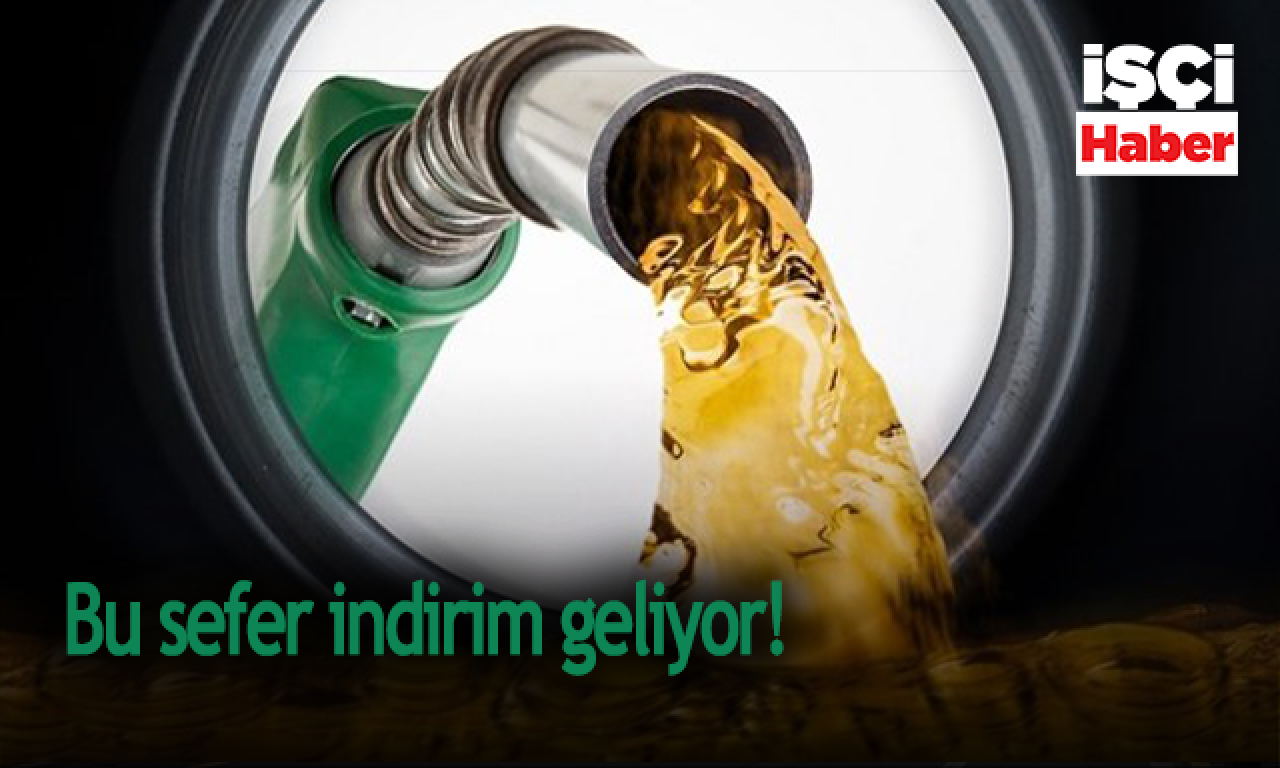 Petrolün varil fiyatı düştü, Motorine indirim geliyor