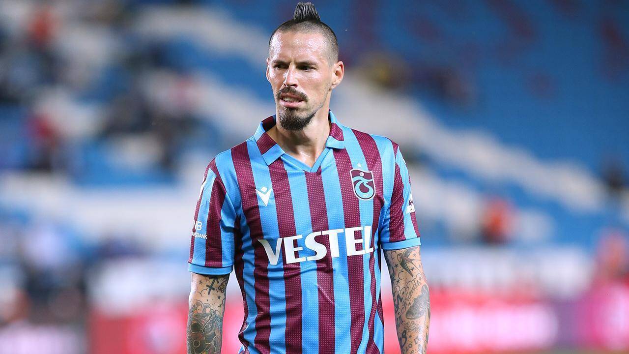 Marek, Trabzonspor’da mutlu