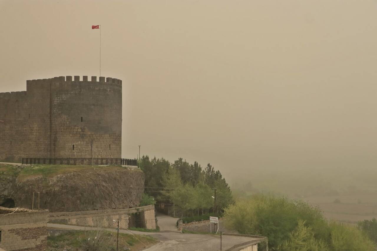 Meteroloji'den maske uyarısı!