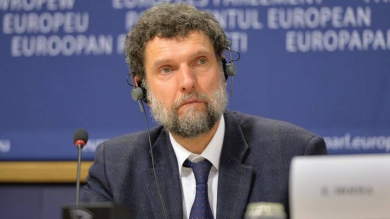 Almanya'nın Osman Kavala davasındaki hamlesi, Türkiye tarafından kınandı