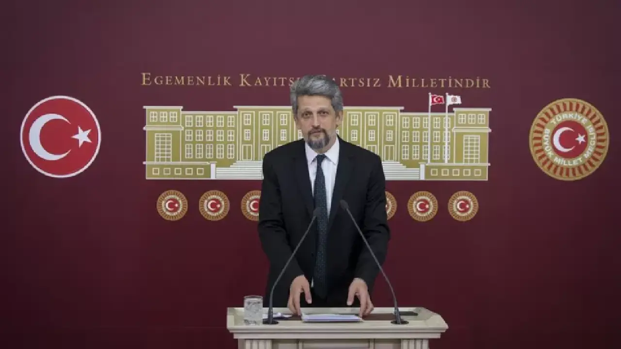 HDP'li Paylan'dan tepkilere cevap geldi