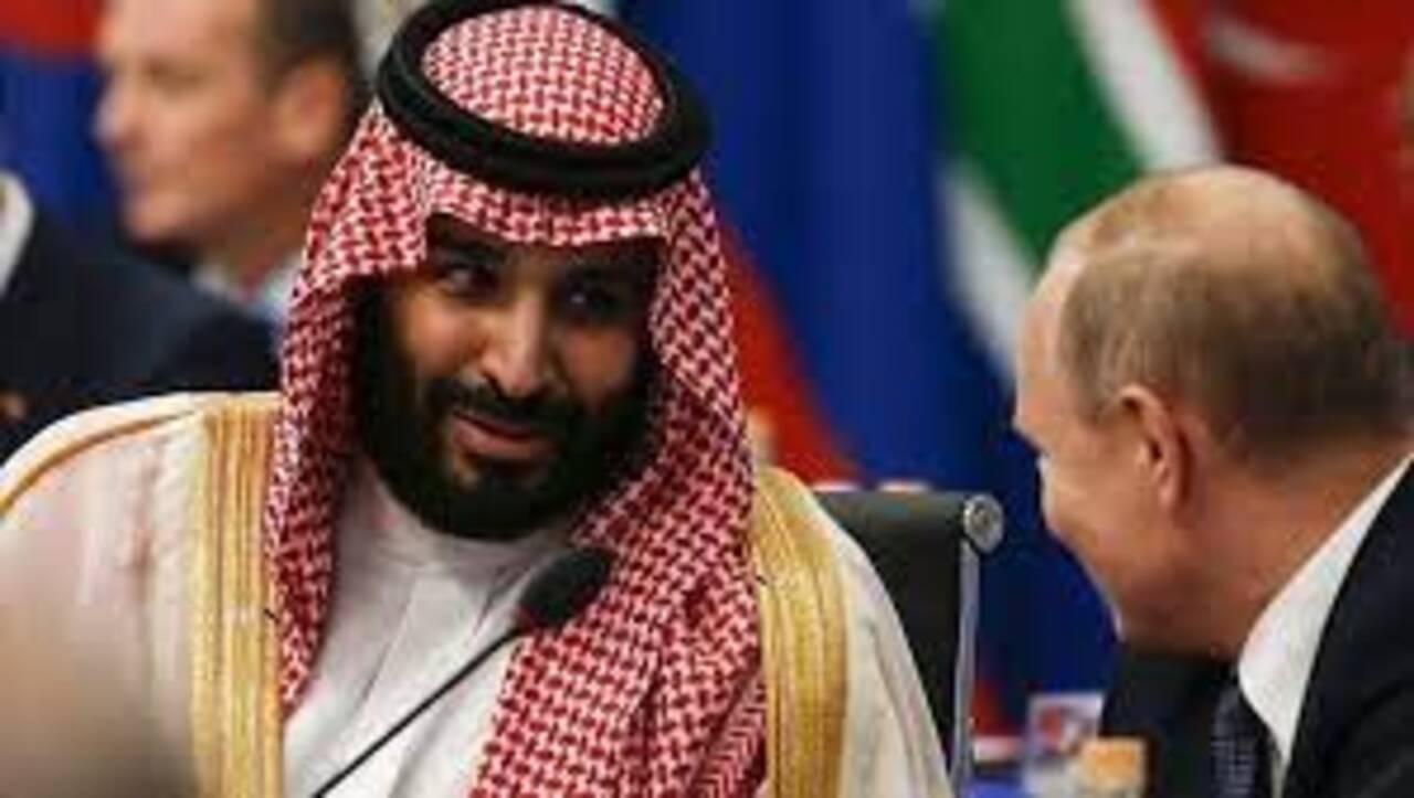 Putin, Suudi Arabistan Veliaht Prensi ile Ukrayna'daki durumu görüştü