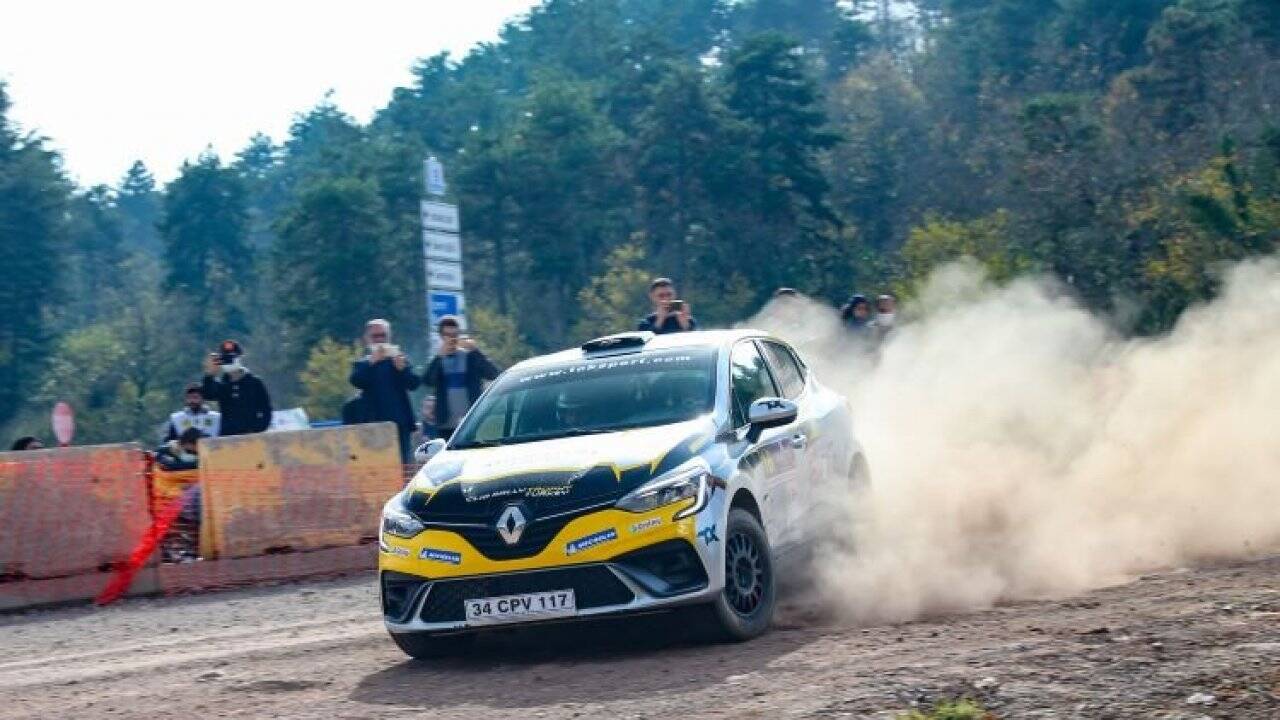 “Renault Clio Trophy Türkiye” Bodrum'da başlıyor 