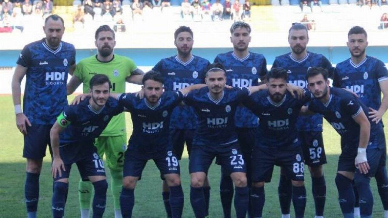 Rize Pazarspor 1 puana razı oldu