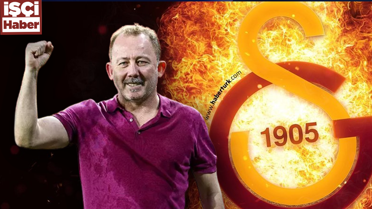 Sergen Yalçın için bomba iddia! Galatasaray'da Sergen Yalçın sesleri yükseliyor