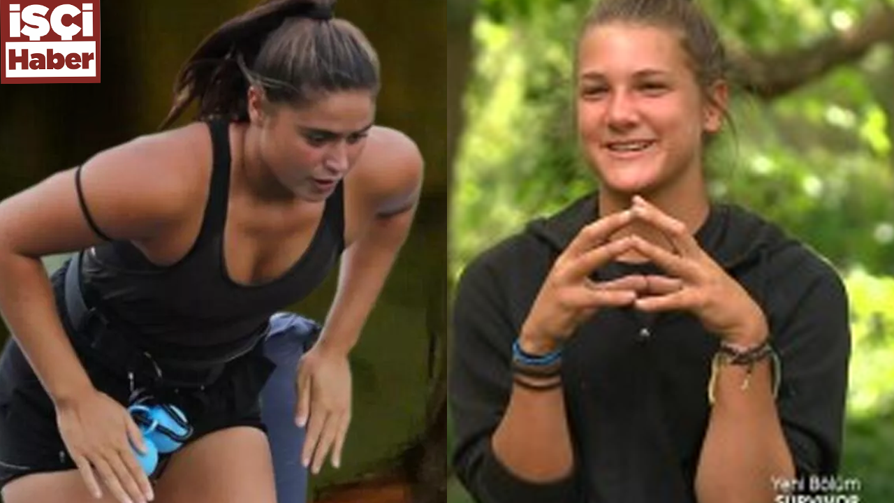 Survivor Nisa'dan Ayşe'ye sert sözler