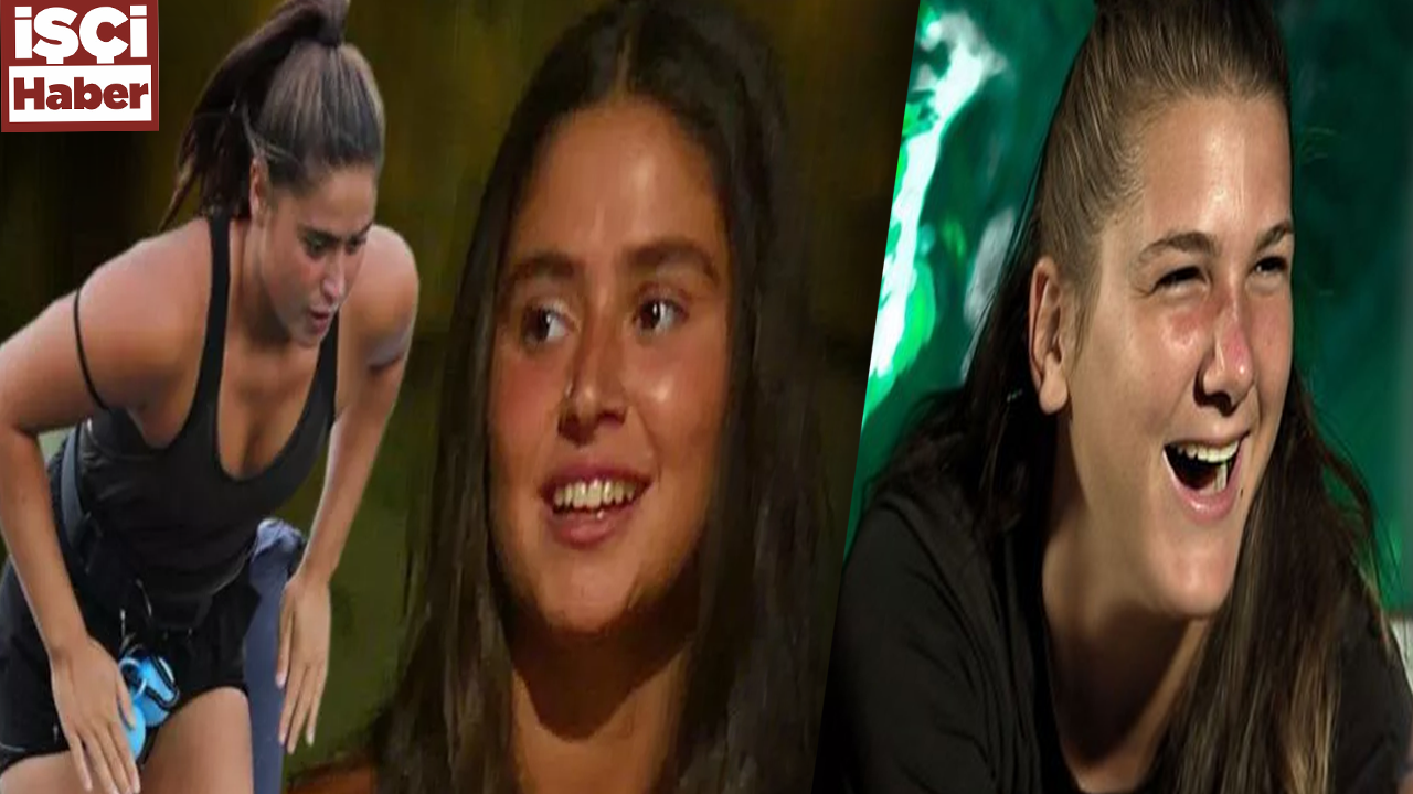 Survivor'da Ayşe, Nisa ve Ogeday ile tartışıyor! Taşlar yerinden oynayacak