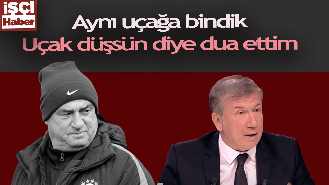 Tanju Çolak'tan Fatih Terim'e ŞOKE eden sözler!