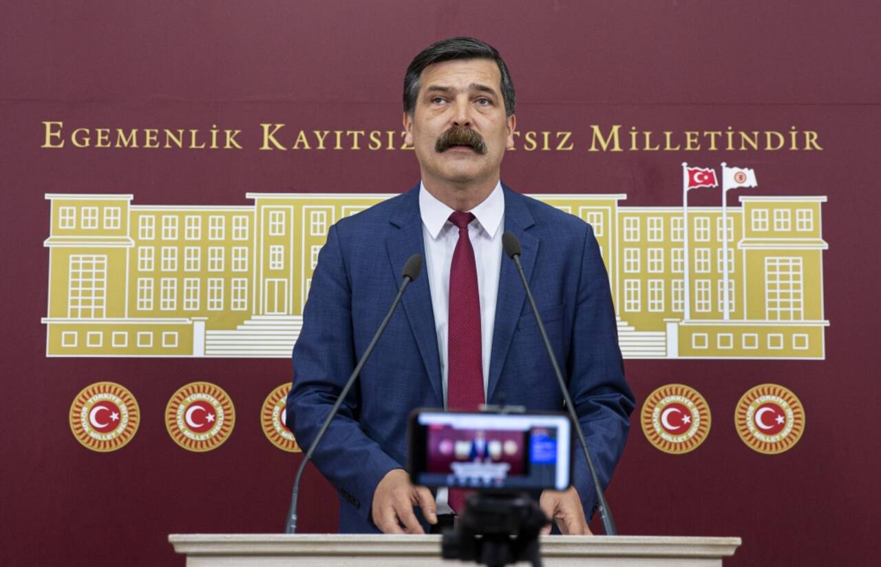 TİP Genel Başkanı Baş: "Ülke kaynakları bir avuç azınlığa aktarılıyor"