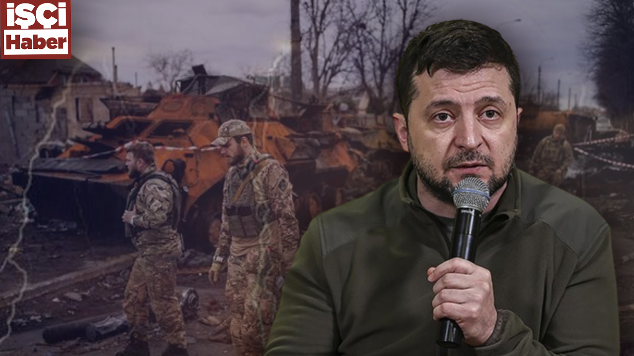 Zelenskiy, Rusya'nın FAO üyeliğine son verilmesini istedi