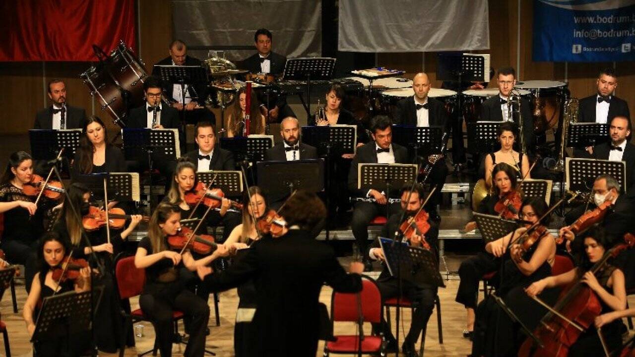 Uluslararası Halikarnassos Bodrum Müzik sona eriyor