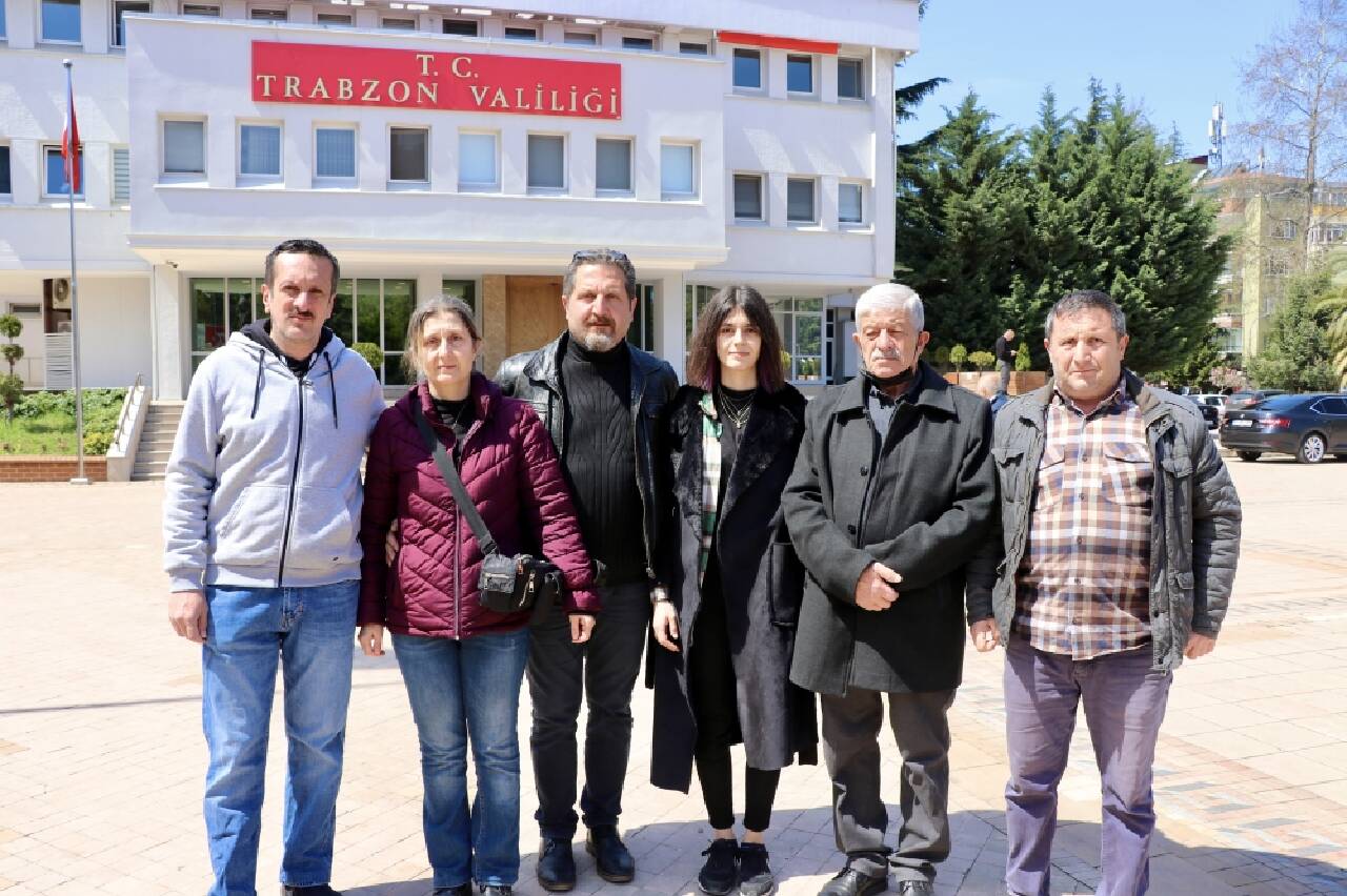 Yorgun mermiyle ölen gencin ailesinden "Mutluluğa Kurşun Sıkma" çağrısı