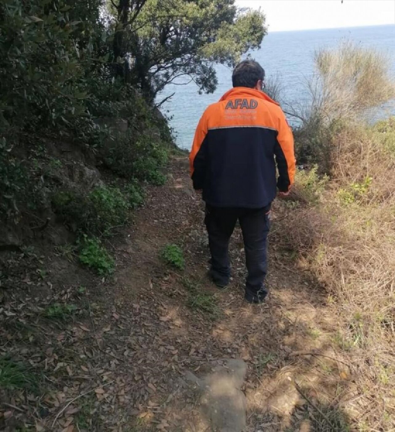 Zonguldak’ta kaybolan vatandaşın bulunması için ekipler seferber oldu