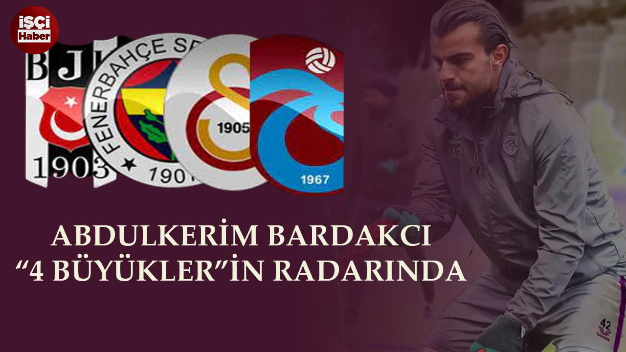 Abdulkerim Bardakcı 4 büyüklerden hangisine sıcak bakıyor? Beşiktaş'ın Bardakcı için formülü ne?