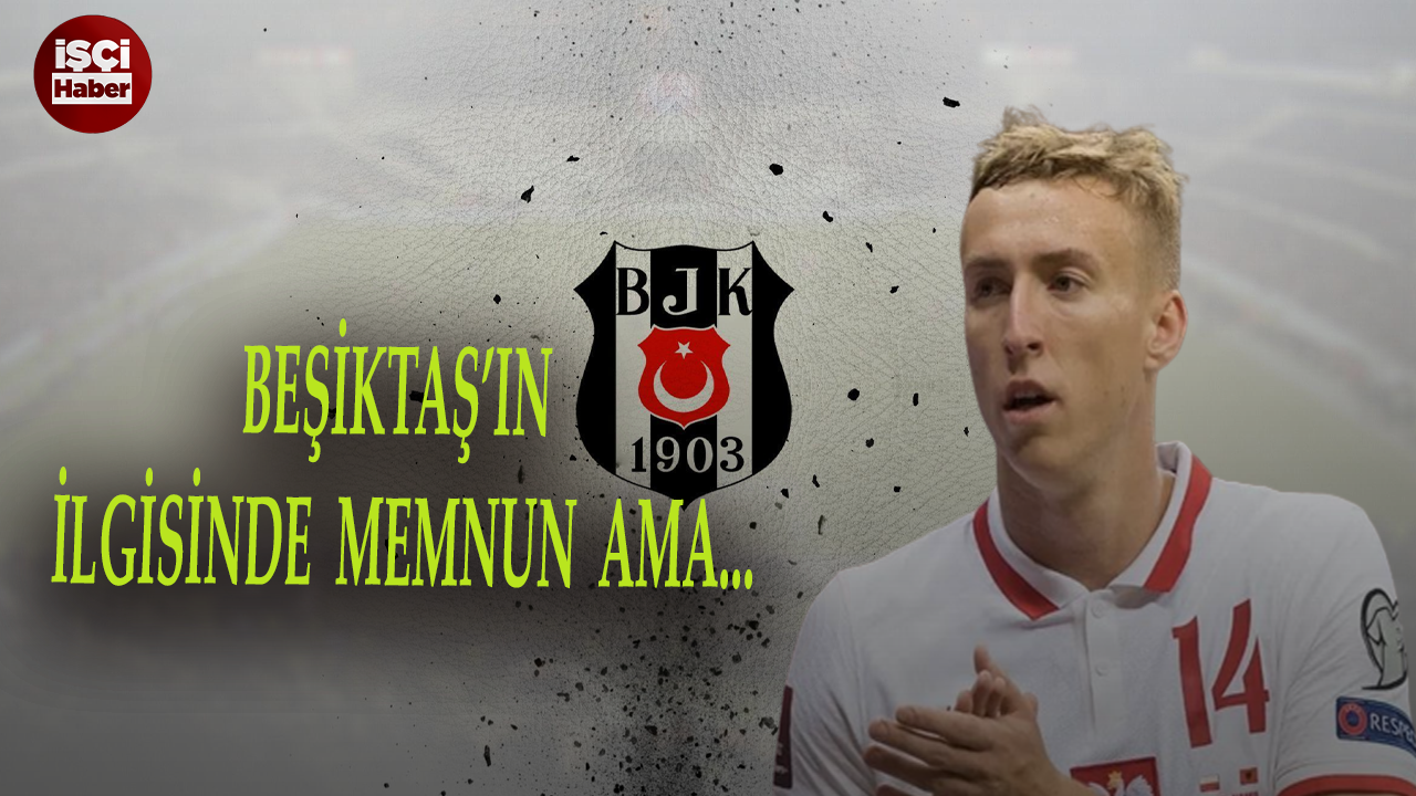 Adam Buksa'dan Beşiktaş' a rest