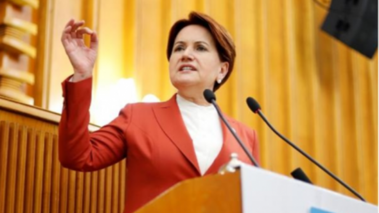 Akşener'den, Kılıçdaroğlu'na özür