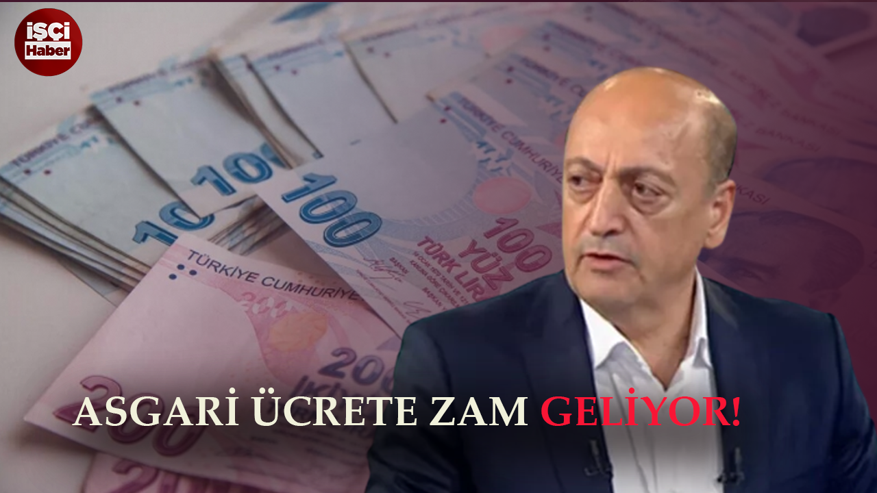 Asgari ücret 6 bin liraya çıkacak