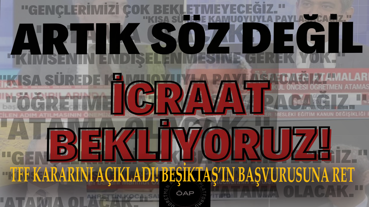 Bakan Özer 72 gündür nerede?