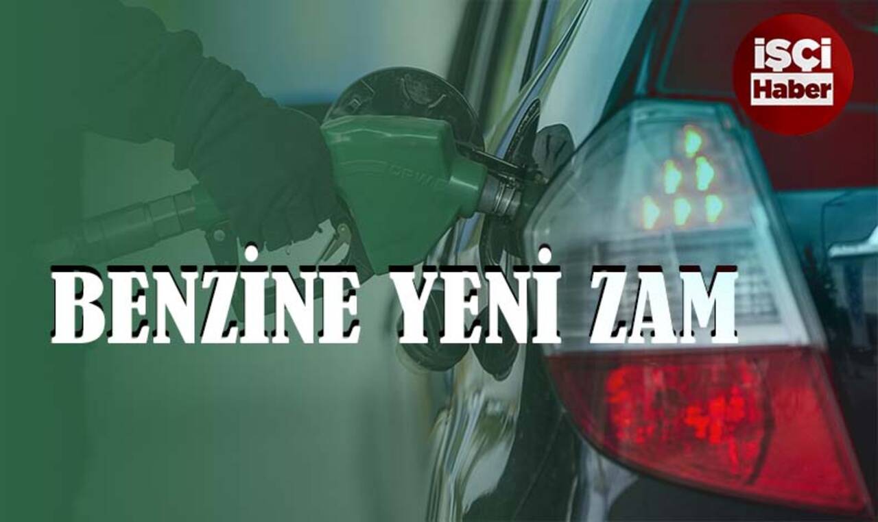 Benzine yeni bir zam daha mı gelecek?