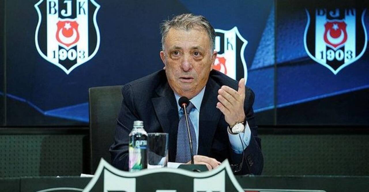 Beşiktaş Başkanı Ahmet Nur Çebi'den çarpıcı açıklamalar!