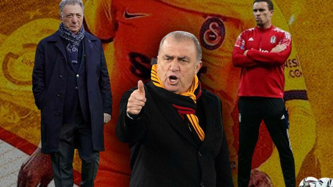 Beşiktaş bu seferde Fatih Terim'in prensini gözünü kestirdi