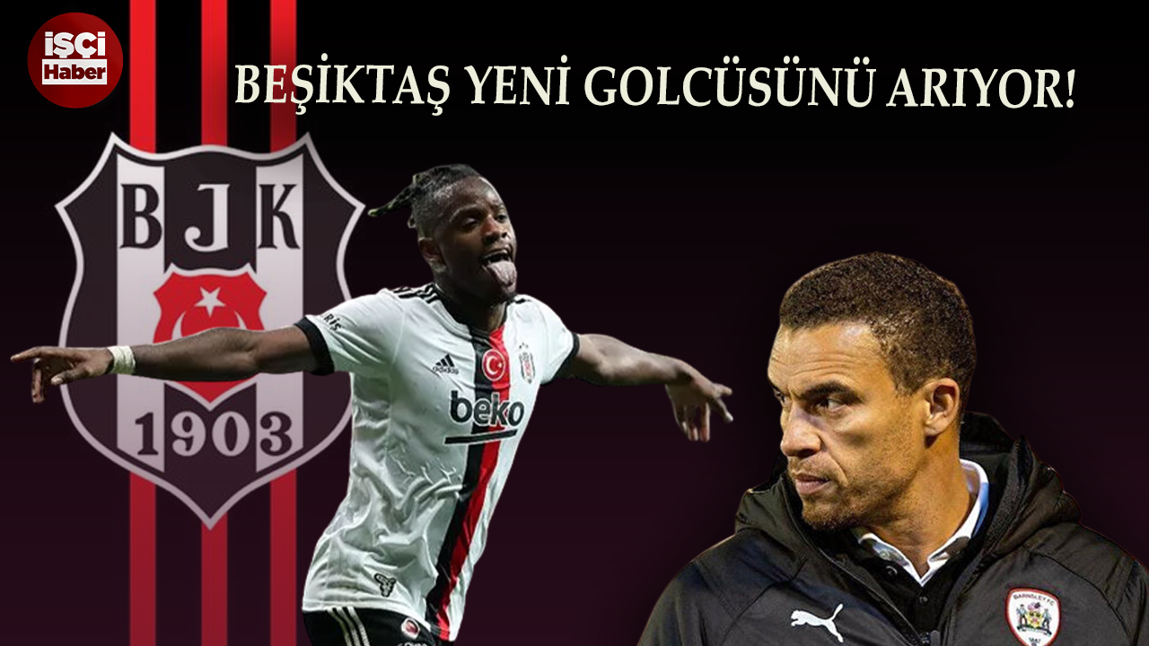 Beşiktaş'ın yeni golcüsü belli oldu