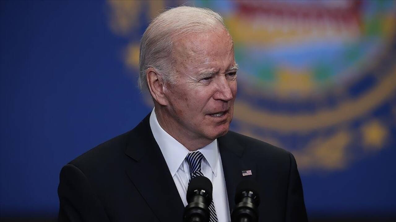 Biden açıklama yaptı "BAE Şeyhi ABD'nin gerçek ortağı"