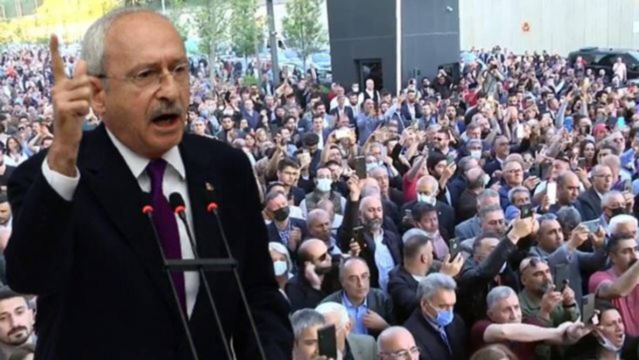 CHP lideri Kılıçdaroğlu'nun çağrısına kulak verdiler!