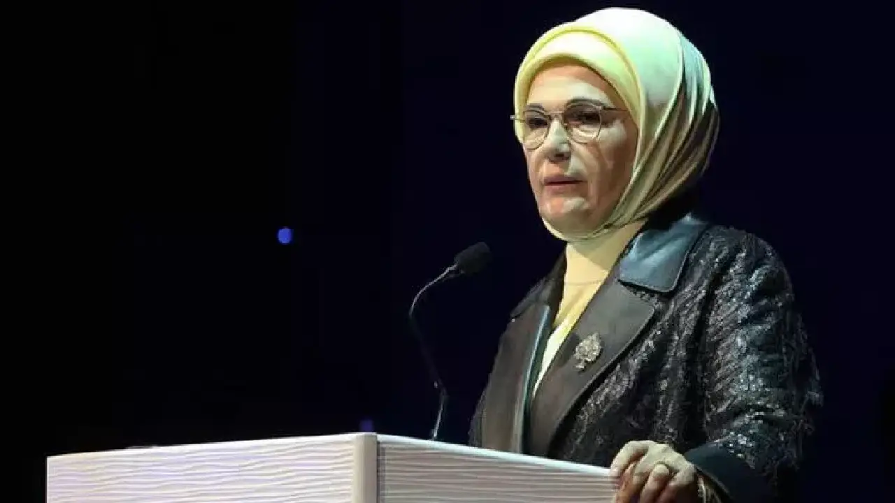 Emine Erdoğan'dan "Türkiye Çevre Haftası" paylaşımı