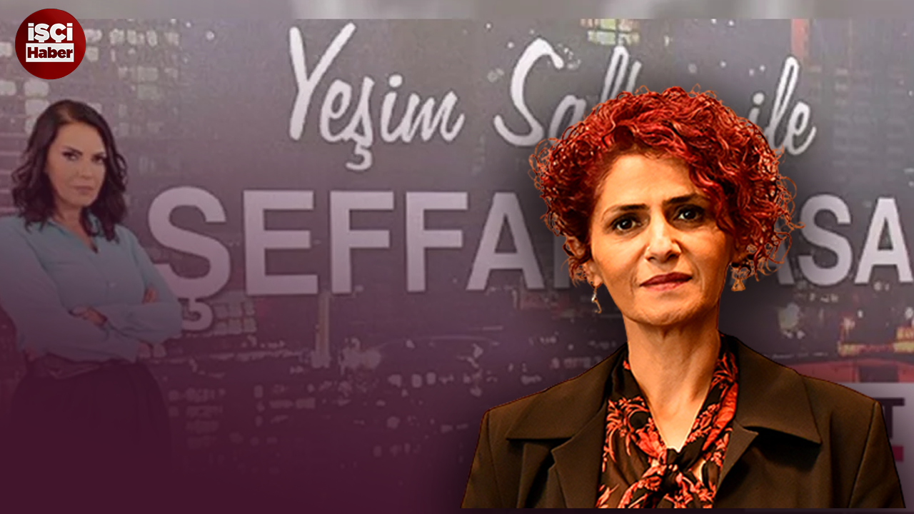 EYT FED Başkanı Özüpak, Yeşim Salkım ile Şeffaf Masa programına konuk olacak