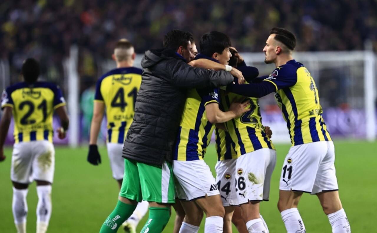 Fenerbahçe'de derbi öncesi 6 eksik