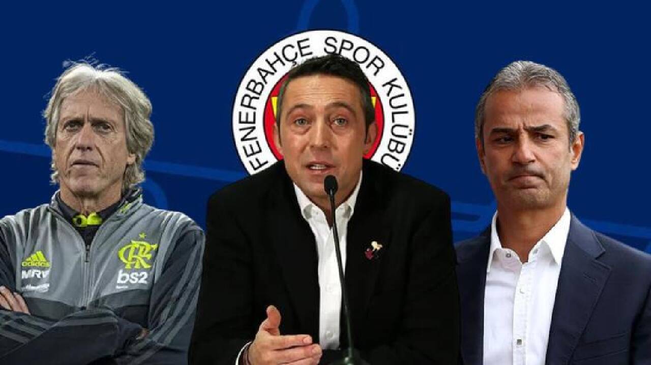 Fenerbahçe'de yönetim Jorge Jesus'u, futbolcular İsmail Kartal'ı istiyor!