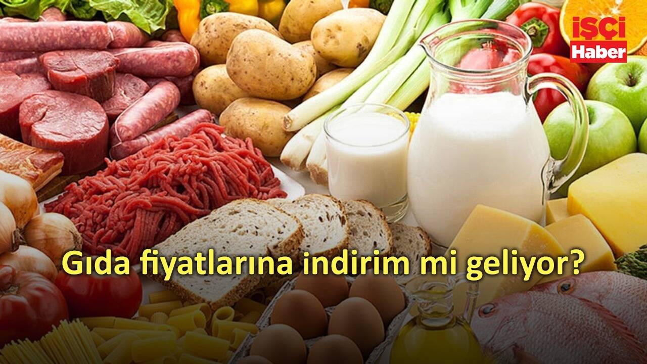 Gıda fiyatları düşüyor mu? BM'den açıklama geldi