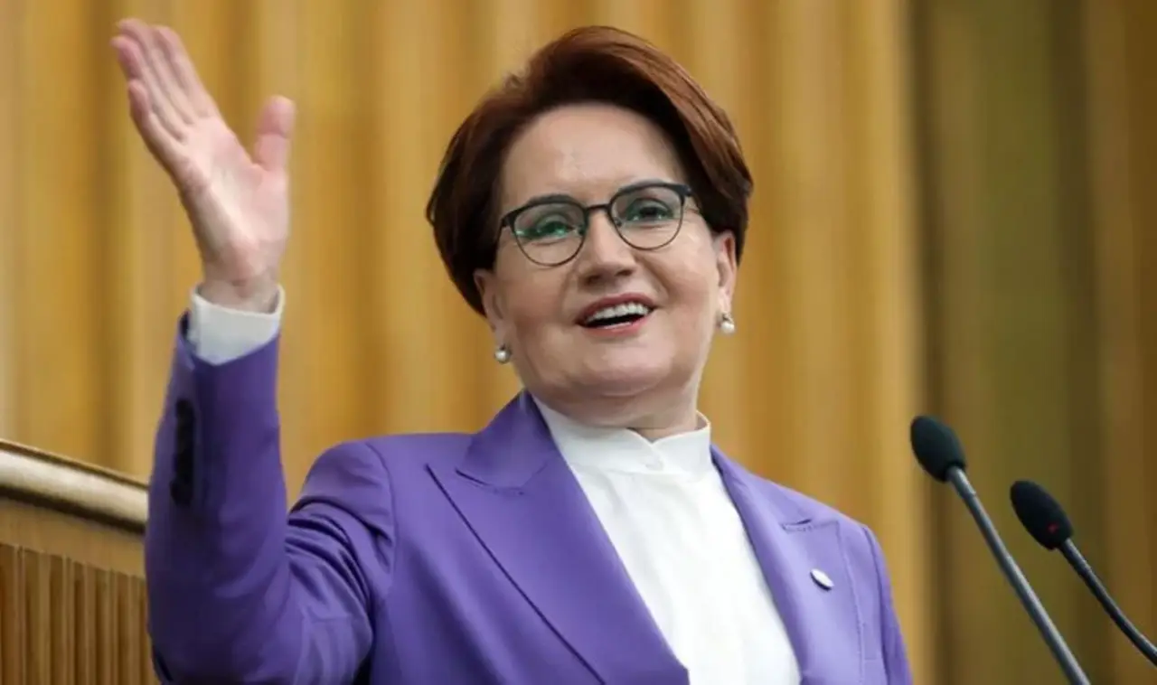 Akşener, İYİ Parti TBMM Grup Toplantısı'nda konuştu