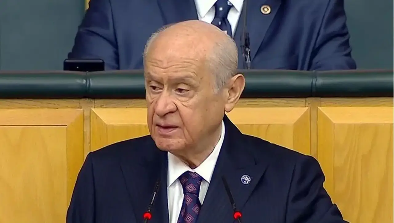 MHP lideri Bahçeli: Gerekirse NATO'dan ayrılmak bile gündeme alınmalı