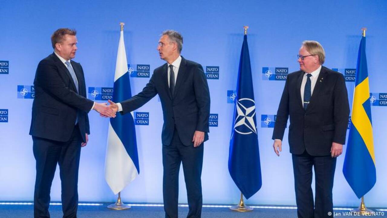 NATO süreci olumlu sonuçlanır