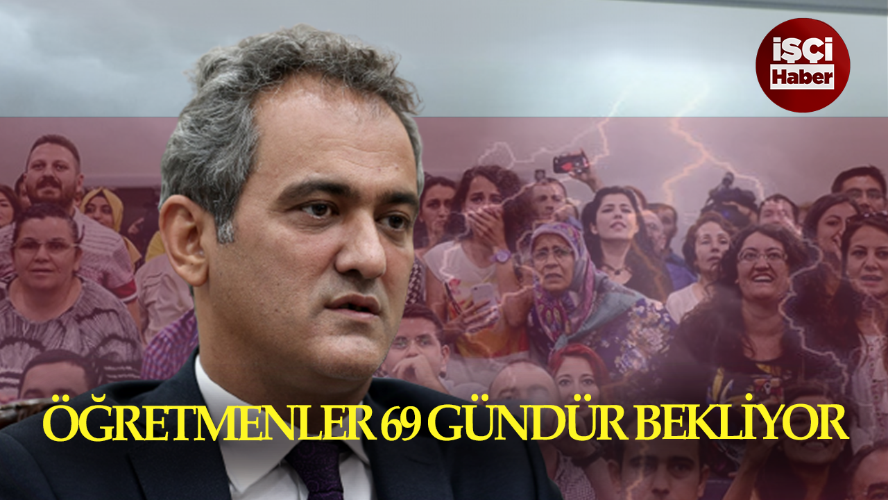 Öğretmenler 69 gündür atama haberi bekliyor