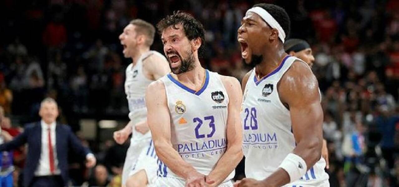 Real Madrid, Anadolu Efes ile karşılaşacak