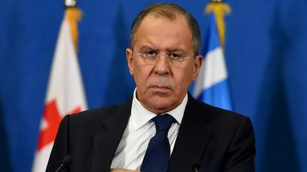 Rusya Dışişleri Bakanı Sergey Lavrov'dan çarpıcı açıklamalar!