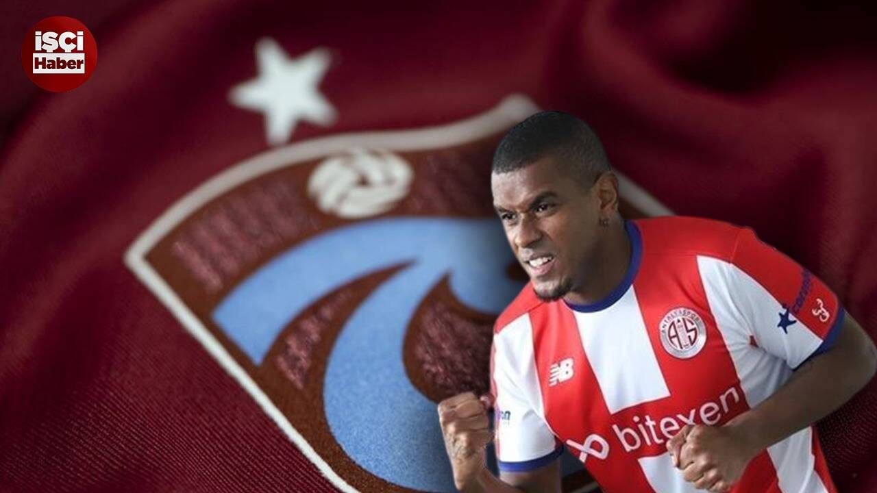 Şampiyon Trabzonspor, Fernando'nun peşinde