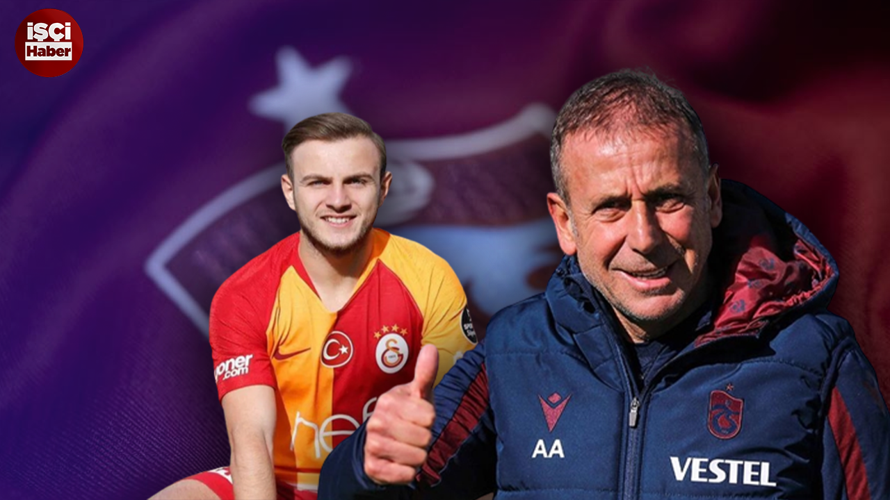 Trabzonspor'un aklı Galatasaray'ın eski futbolcusunda