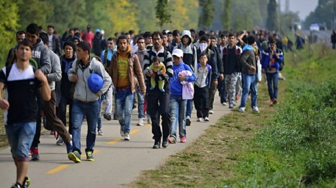 Kaçak göçmenler AB'ye hangi yollardan giriyor?