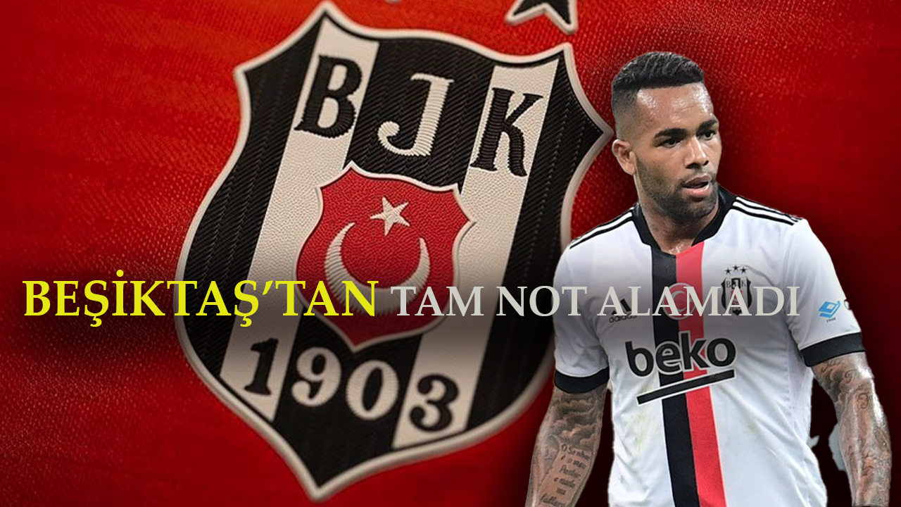 Beşiktaş, Alex Teixeira'da umduğunu bulamadı