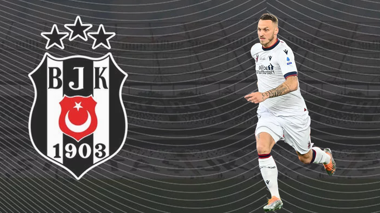 Beşiktaş'tan Arnautovic bombası gündemde