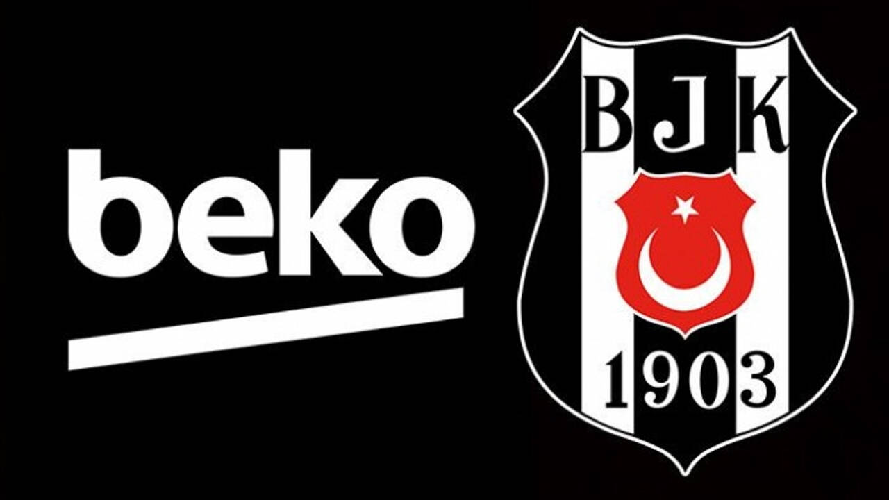 Beşiktaş'tan 92 milyonluk sponsorluk anlaşması