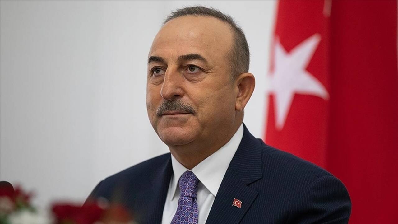 Dışişleri Bakanı Çavuşoğlu'ndan Libya paylaşımı